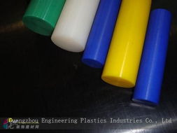 廣州建材市場UPE板棒與UHMW PE板棒的銷售現狀